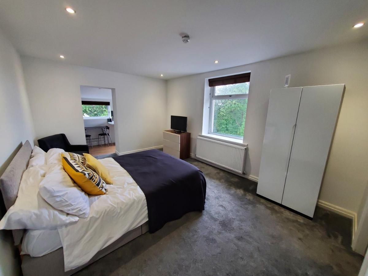The Ashcroft Apartments Free Parking Eccles Exterior foto