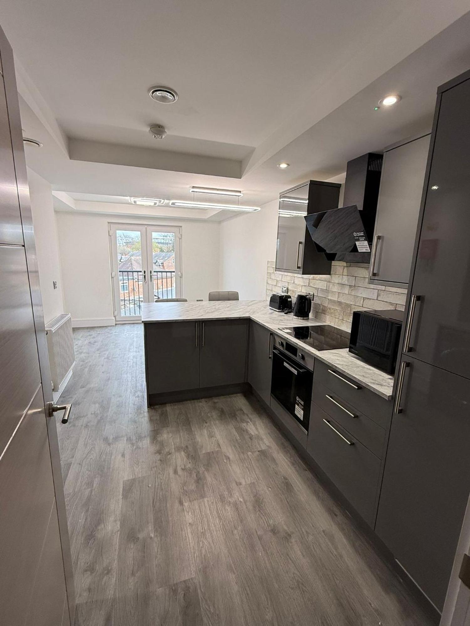 The Ashcroft Apartments Free Parking Eccles Quarto foto